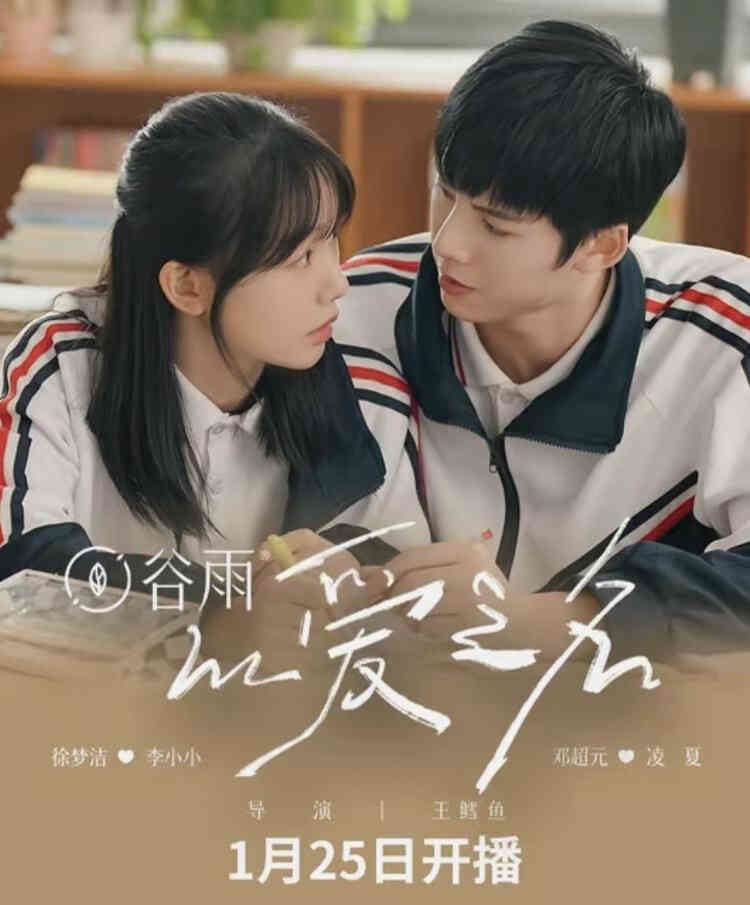 以爱之名