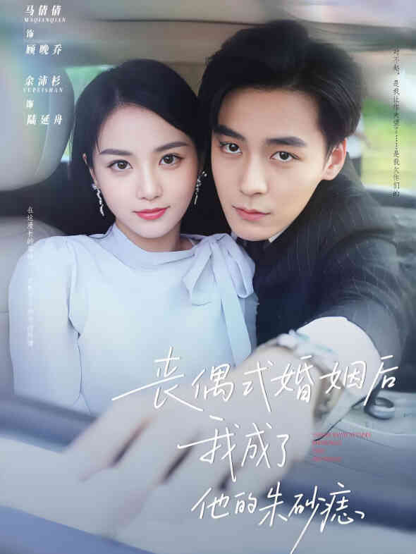 丧偶式婚姻后我成了他的朱砂痣