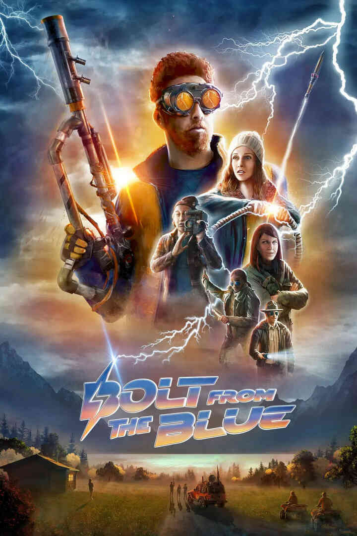 晴天霹雳 2023
