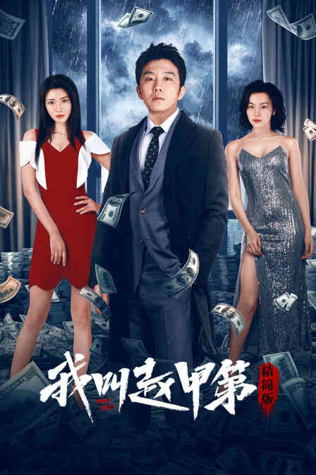 我叫赵甲第精简版