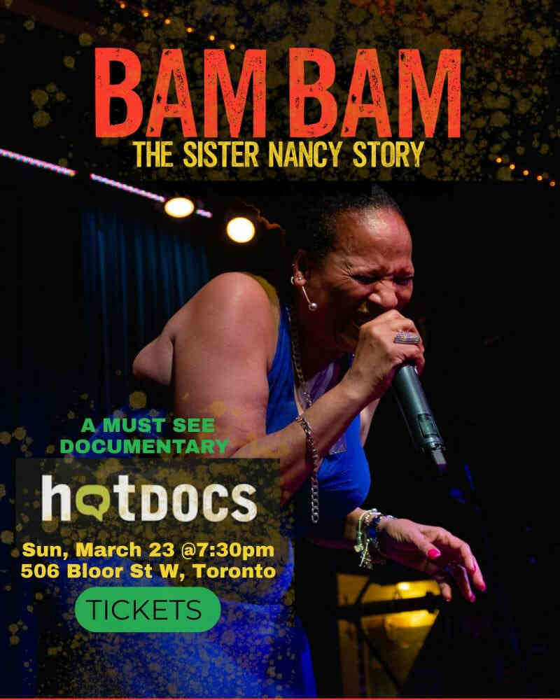 Bam Bam：南希姐妹的故事