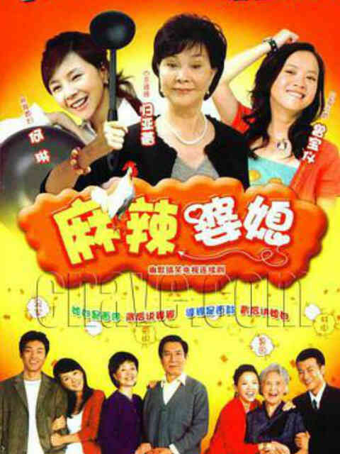 麻辣婆媳