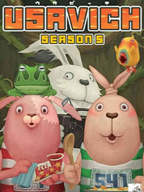 越狱兔 第5季