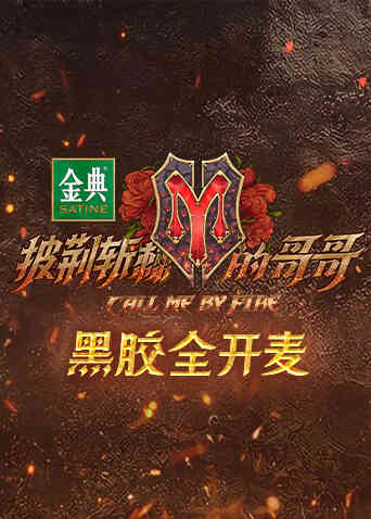 披荆斩棘的哥哥 黑胶全开麦