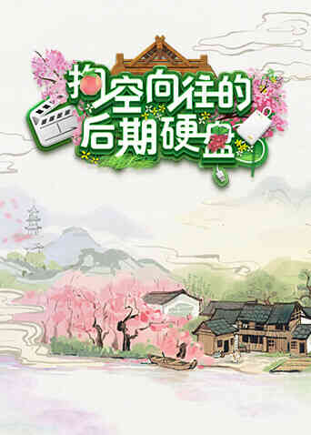 掏空向往的后期硬盘