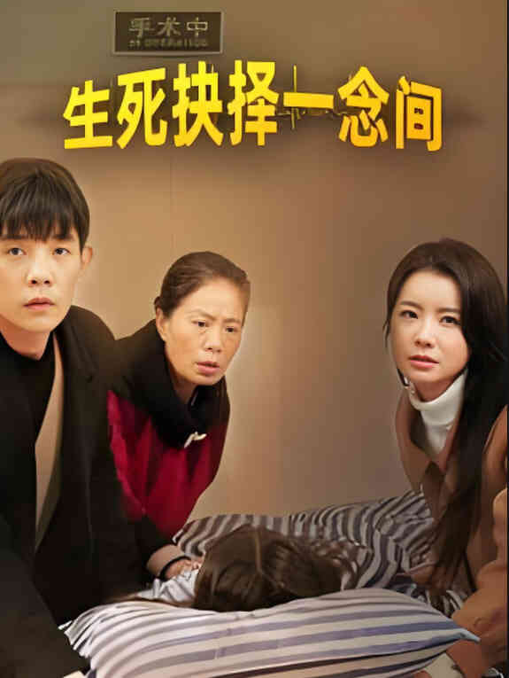生死抉择一念间