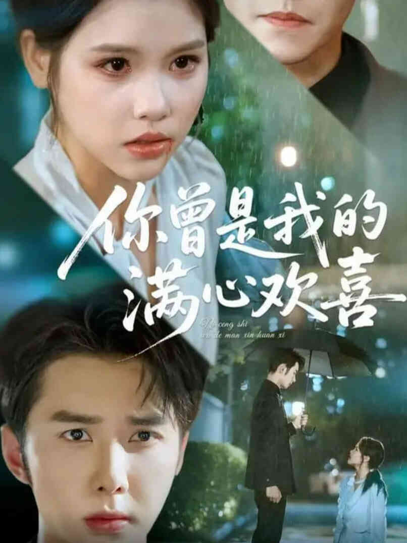 你曾是我的满心欢喜