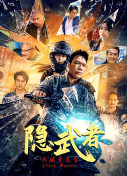 隐武者：大破青龙会