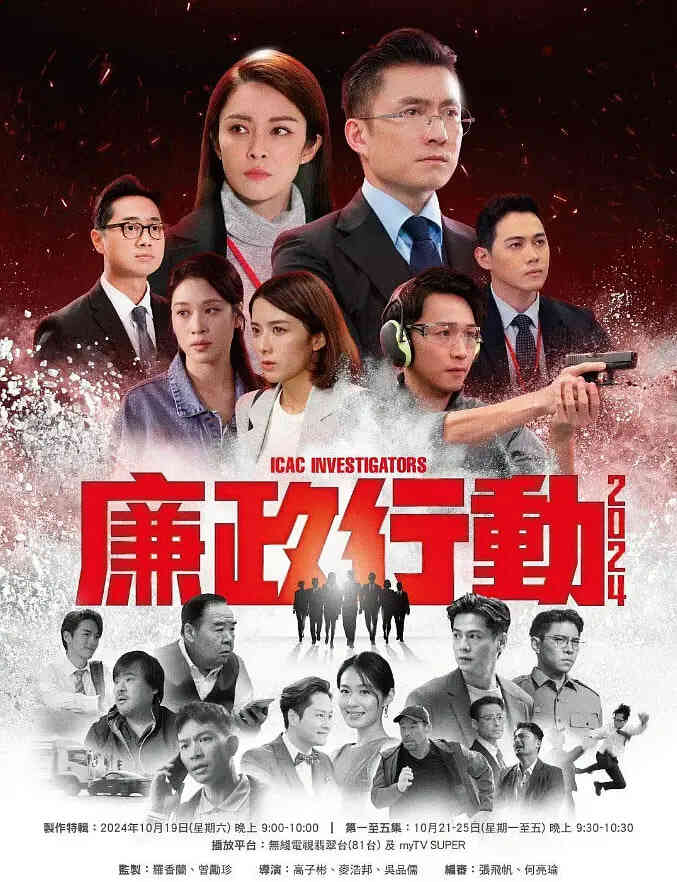 廉政行动 2024
