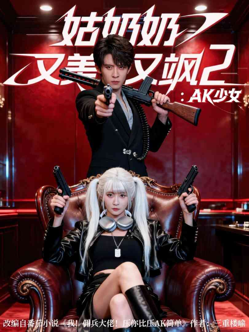 姑奶奶又美又飒2：AK少女