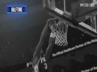 NBA常规赛 猛龙VS76人 20251120
