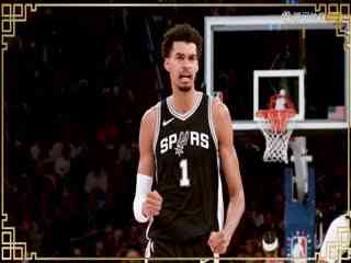 NBA常规赛 奇才VS篮网 20250206