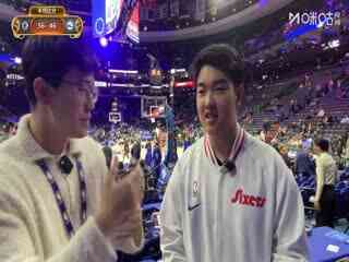 NBA常规赛 快船VS76人 20251118