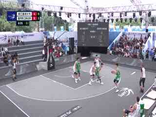 超三联赛 浙江普徕火牛13.17重庆黔江峡谷城 20231021