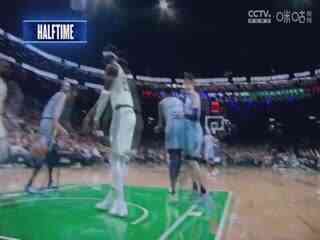 NBA常规赛 火箭VS灰熊 20250110