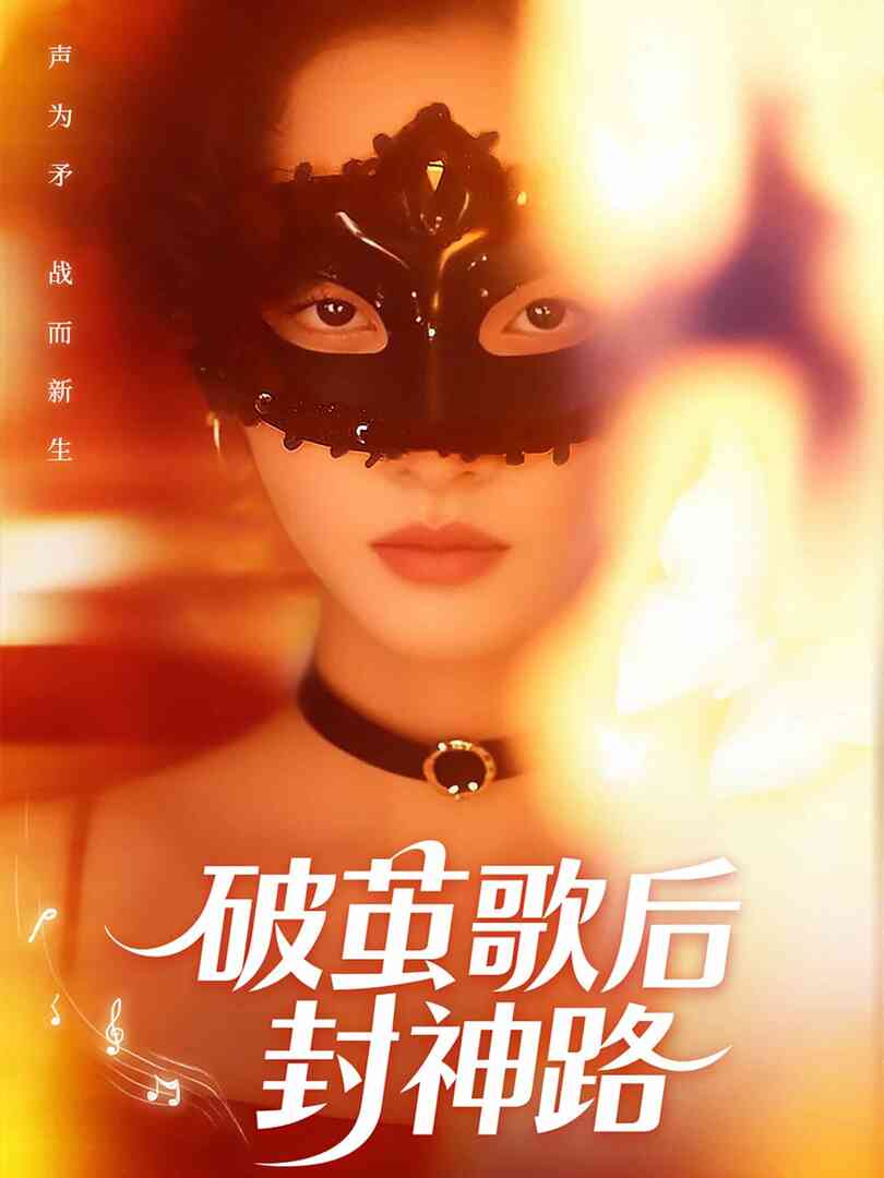 破茧歌后封神路