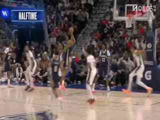 NBA常规赛 黄蜂VS76人 20251026