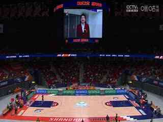 CBA常规赛第16轮 上海久事VS广州龙狮 20231213（张俊卿）