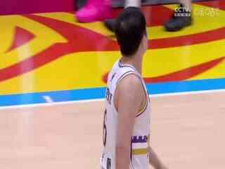 CBA季后赛12进8 山东高速VS北京控股 20250405