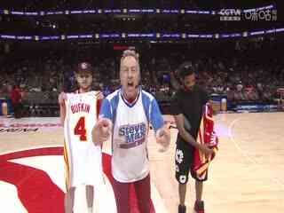 NBA常规赛 尼克斯VS老鹰 20250406