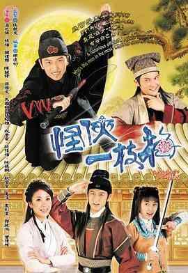 怪侠一枝梅国语2004