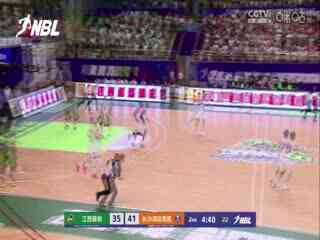 NBL 河南赊店老酒VS合肥狂风峻茂 20240723