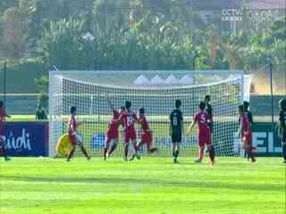U17女足亚洲杯 朝鲜女足VS韩国女足 20240506