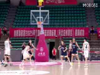 全国女子篮球锦标赛 江西赣星VS四川蜀道远达 20250915