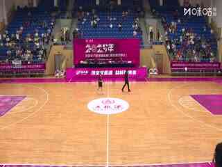 全国女子篮球锦标赛 山东赤水河酒VS江苏南钢 20250912