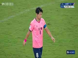 江苏城市足球联赛 无锡队VS连云港队 20250906