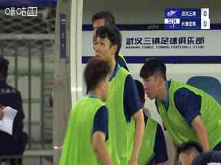 中超联赛 武汉三镇VS长春亚泰 20250803