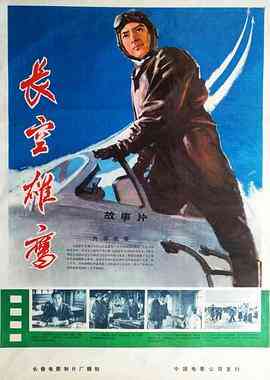 长空雄鹰