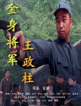 金身将军王政柱