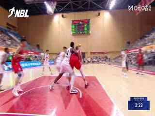 NBL 香港金牛VS盐南苏科雄狮 20250725