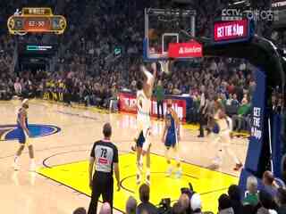 NBA常规赛 掘金VS勇士 20250318