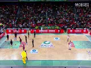 CBA俱乐部杯小组赛 浙江稠州金租VS深圳马可波罗 20251205