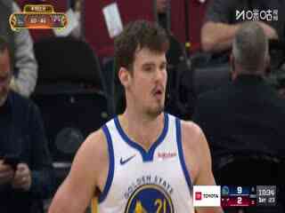 NBA常规赛 勇士VS公牛 20251208
