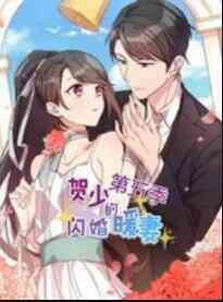 贺少的闪婚暖妻 动态漫第五季