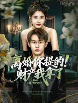 离婚你提的！财产我拿了