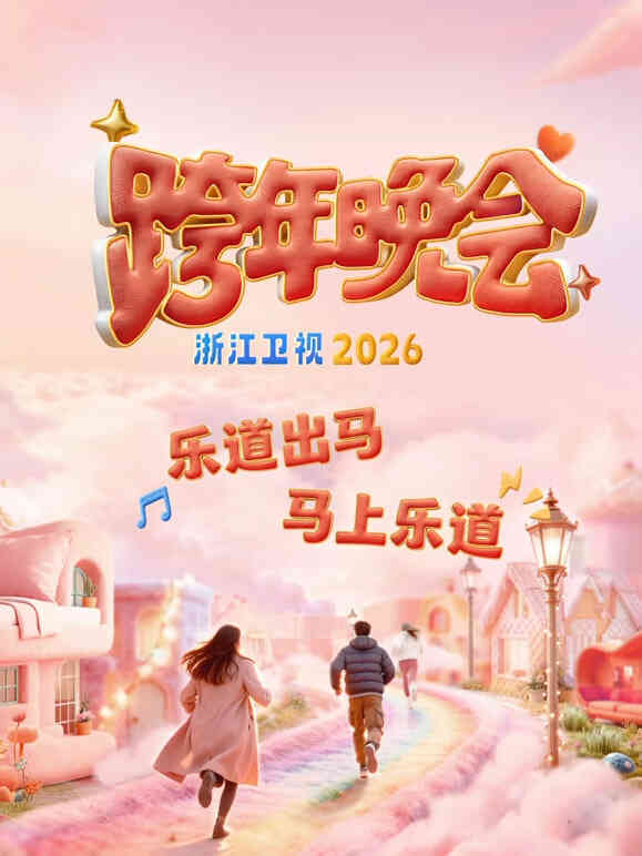 2026浙江卫视跨年