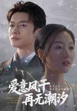 爱意风干再无潮汐
