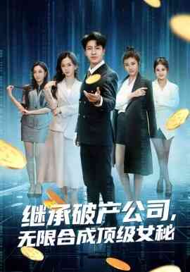 继承破产公司，无限合成顶级女秘