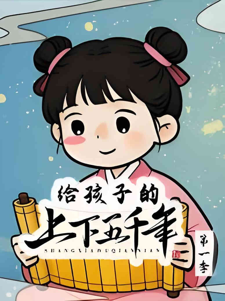 给孩子的上下五千年 先秦篇