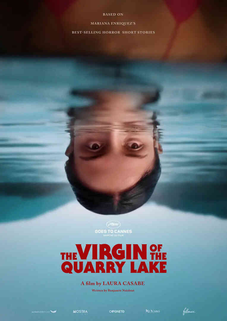 采石场湖的处女