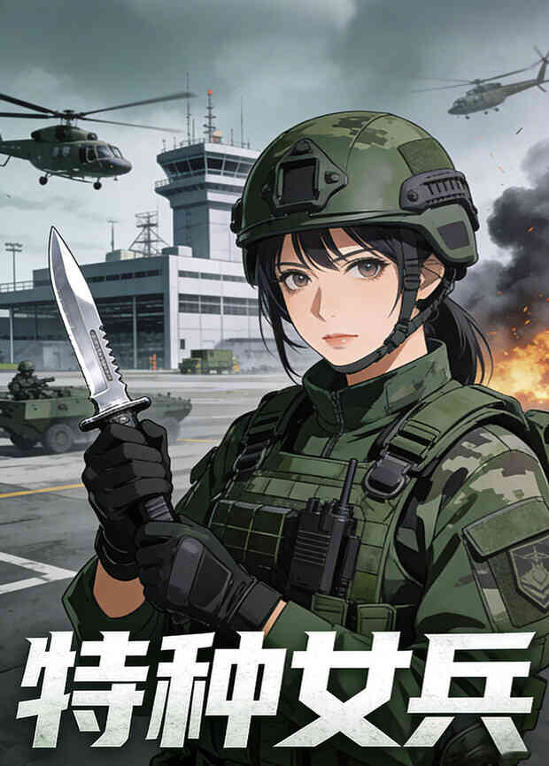 特种女兵