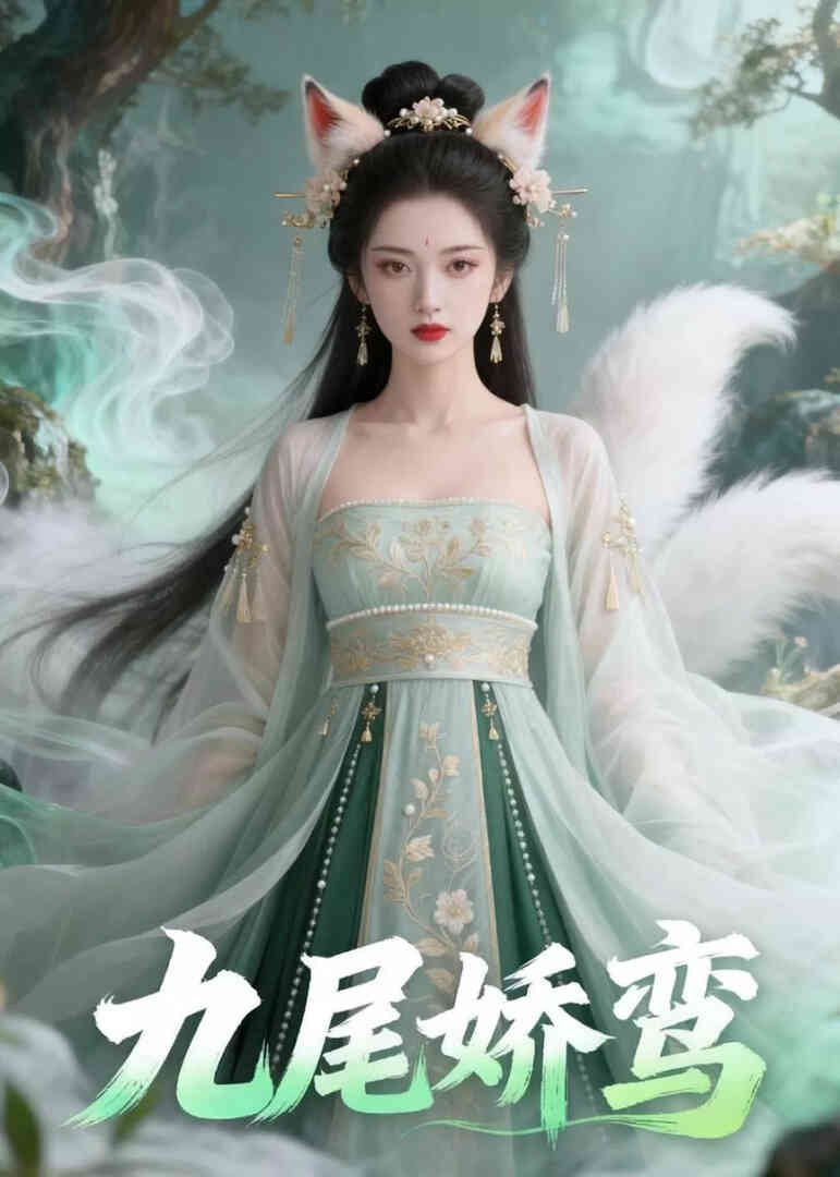 九尾娇鸾