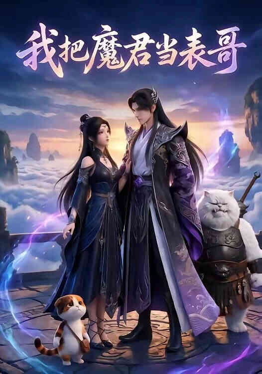 我把魔君当表哥