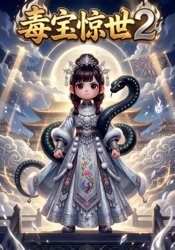 毒宝惊世2