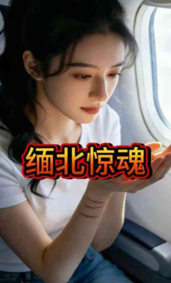 缅北惊魂