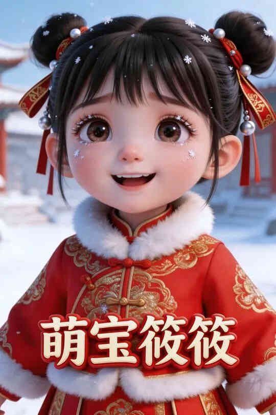 萌宝筱筱第二季